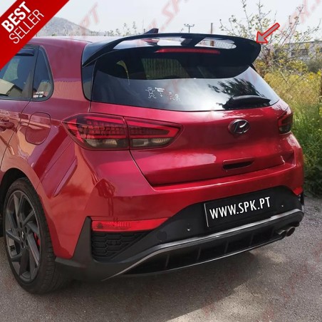 Aileron Traseiro - Hyundai i30 Mk3 Hatchback (2016-)