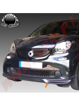Lip Spoiler Frontal - Smart Fortwo 453 (2014-)