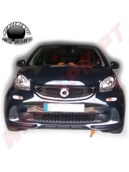 Lip Spoiler Frontal - Smart Fortwo 453 (2014-)