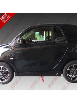 Embaladeiras Laterais - Smart Fortwo 453 (2014-)