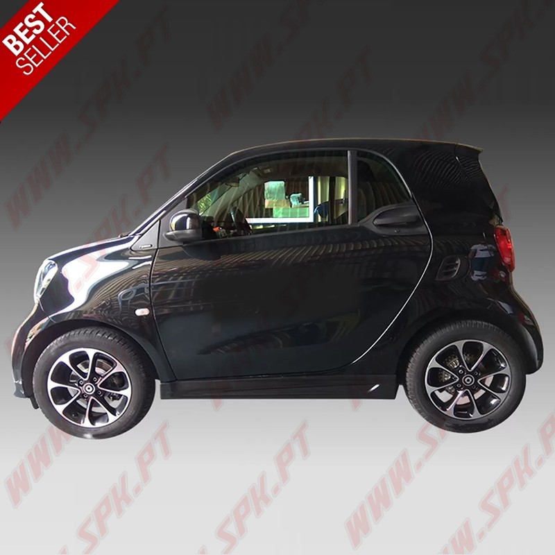 Embaladeiras Laterais - Smart Fortwo 453 (2014-2024)