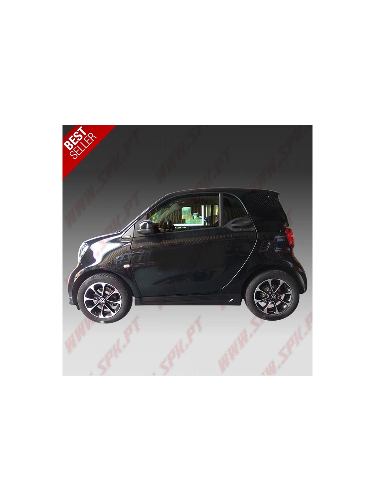 Embaladeiras Laterais - Smart Fortwo 453 (2014-2024)