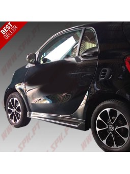 Embaladeiras Laterais - Smart Fortwo 453 (2014-)