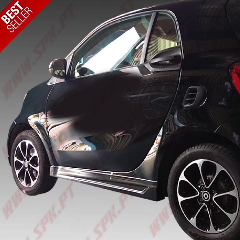 Embaladeiras Laterais - Smart Fortwo 453 (2014-2024)