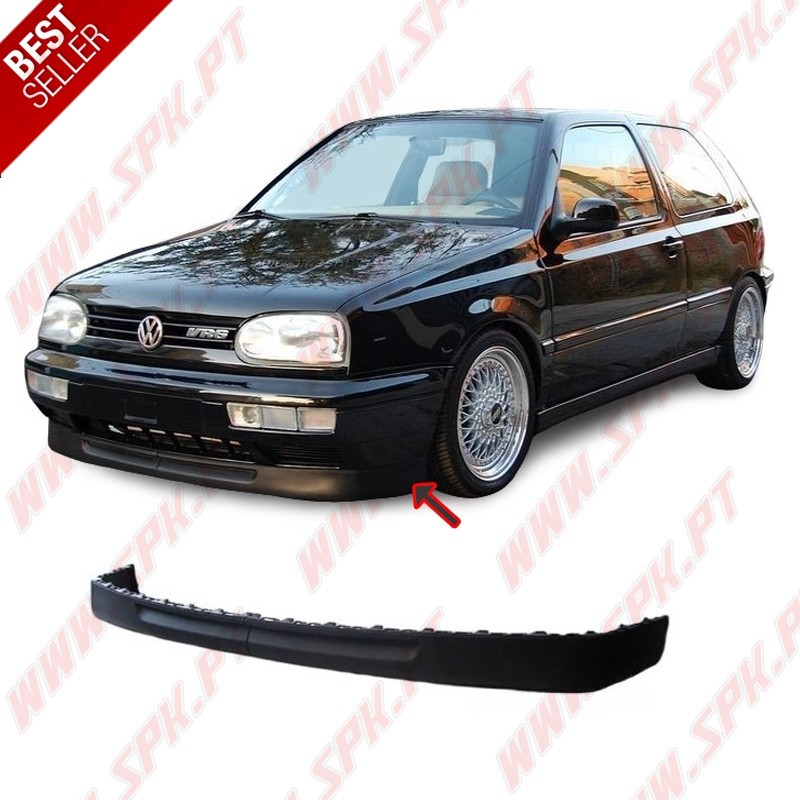 Spoiler Frontal Look GTI - VW Golf 3 (1991-1997) Spoiler Frontal Look GTI - VW Golf 3 (1991-1997)