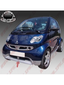Lip Spoiler Frontal Smart Fortwo 450 (2001-2006)