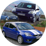 Fiesta 5 (02-08)