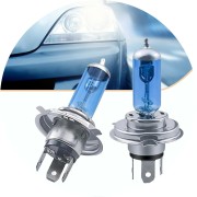 Lâmpadas Halogéneo | Melhor Visibilidade na Estrada